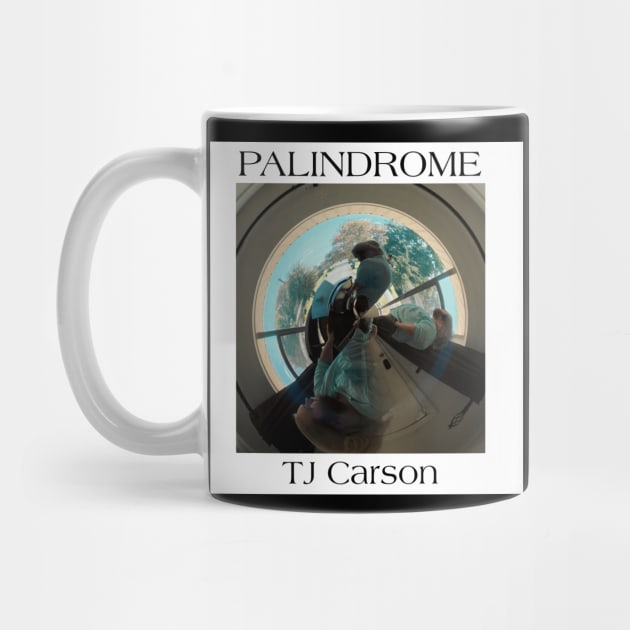 Palindrome Square by tcarsonj